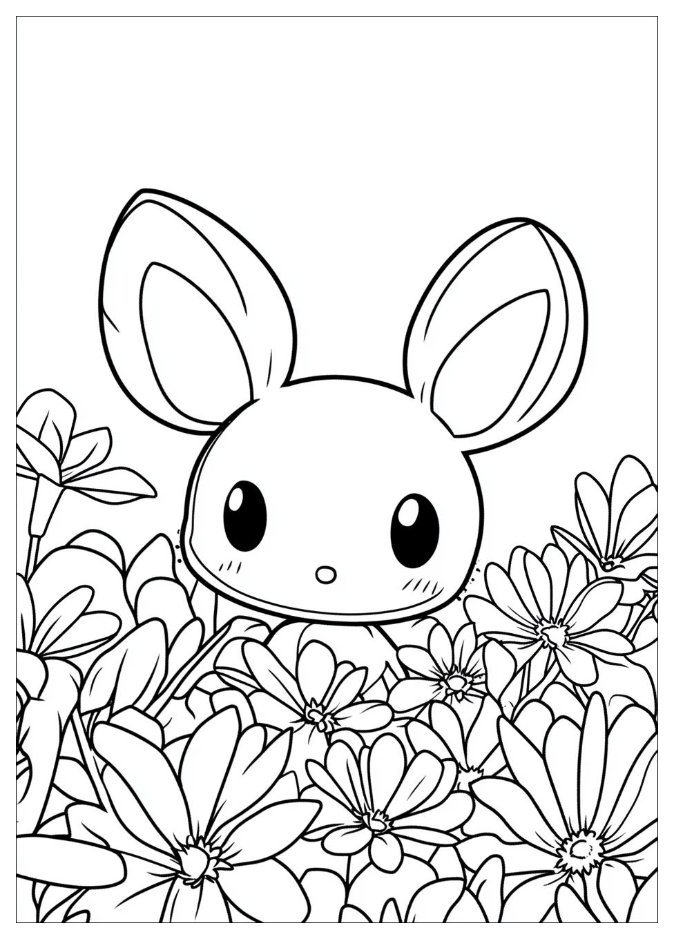 my_melody_coloring_pages_15