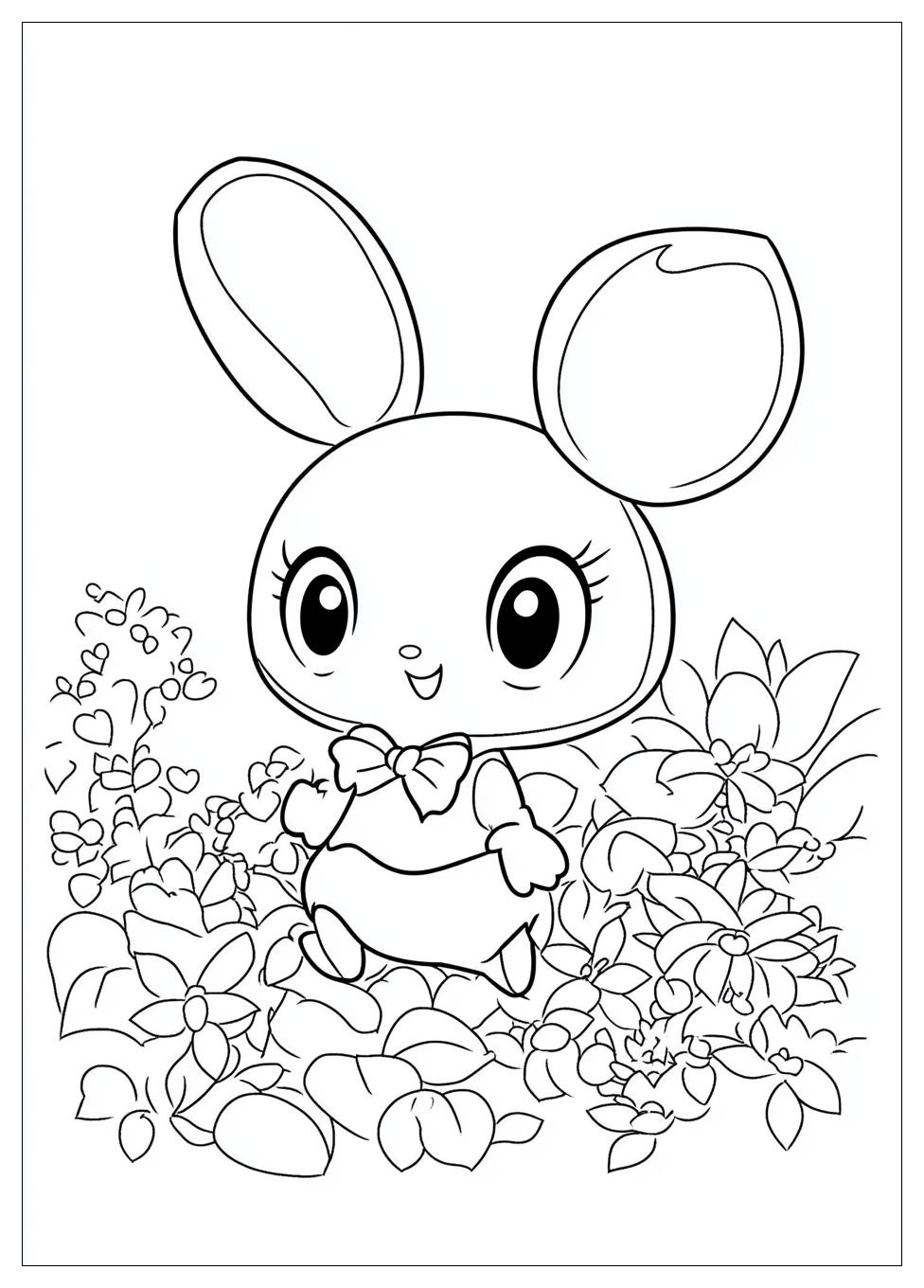 my_melody_coloring_pages_16