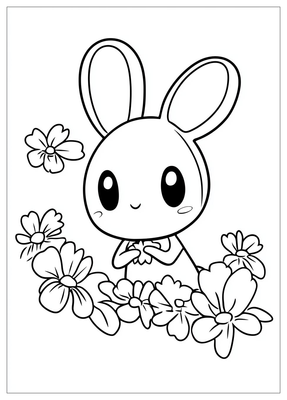 my_melody_coloring_pages_18