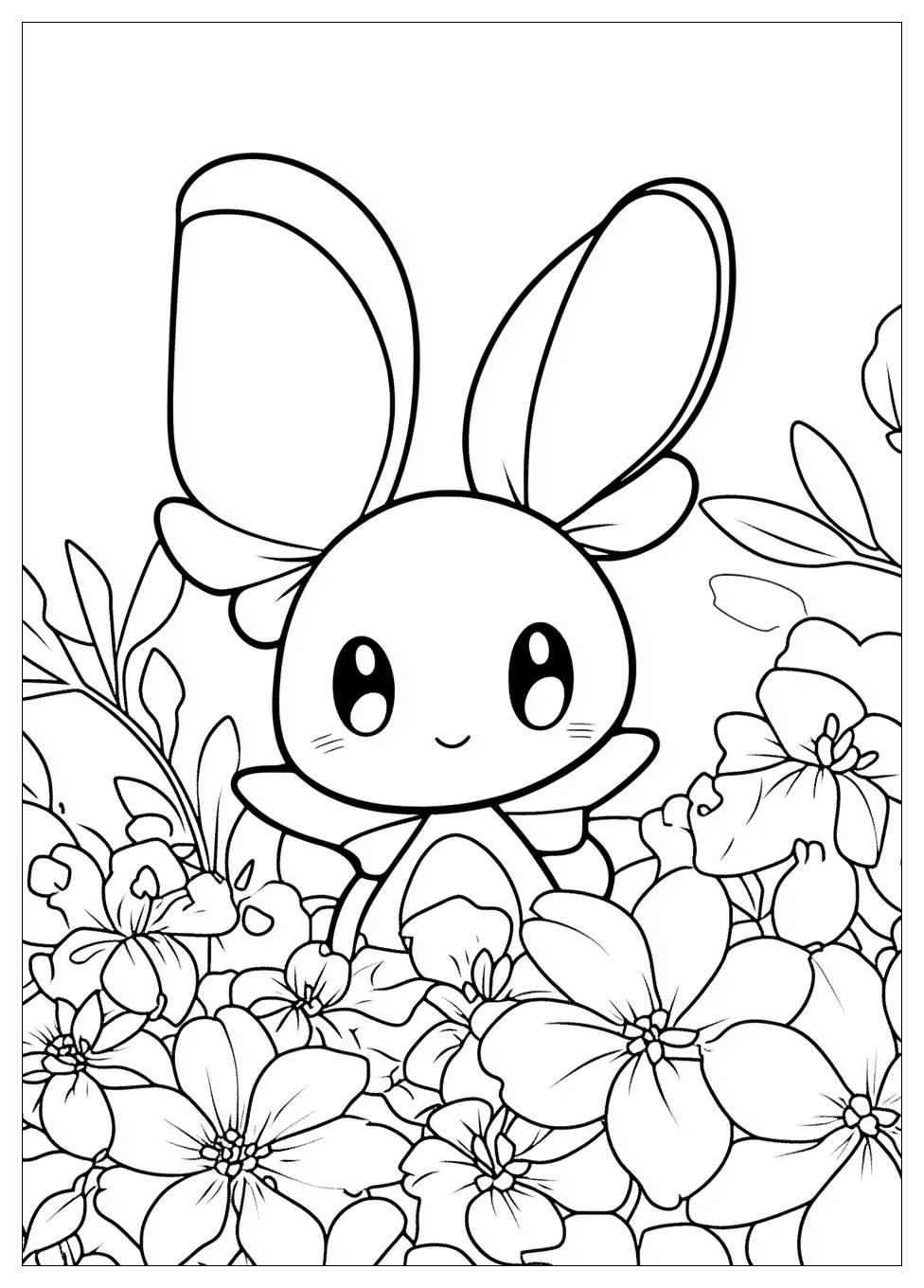 my_melody_coloring_pages_22