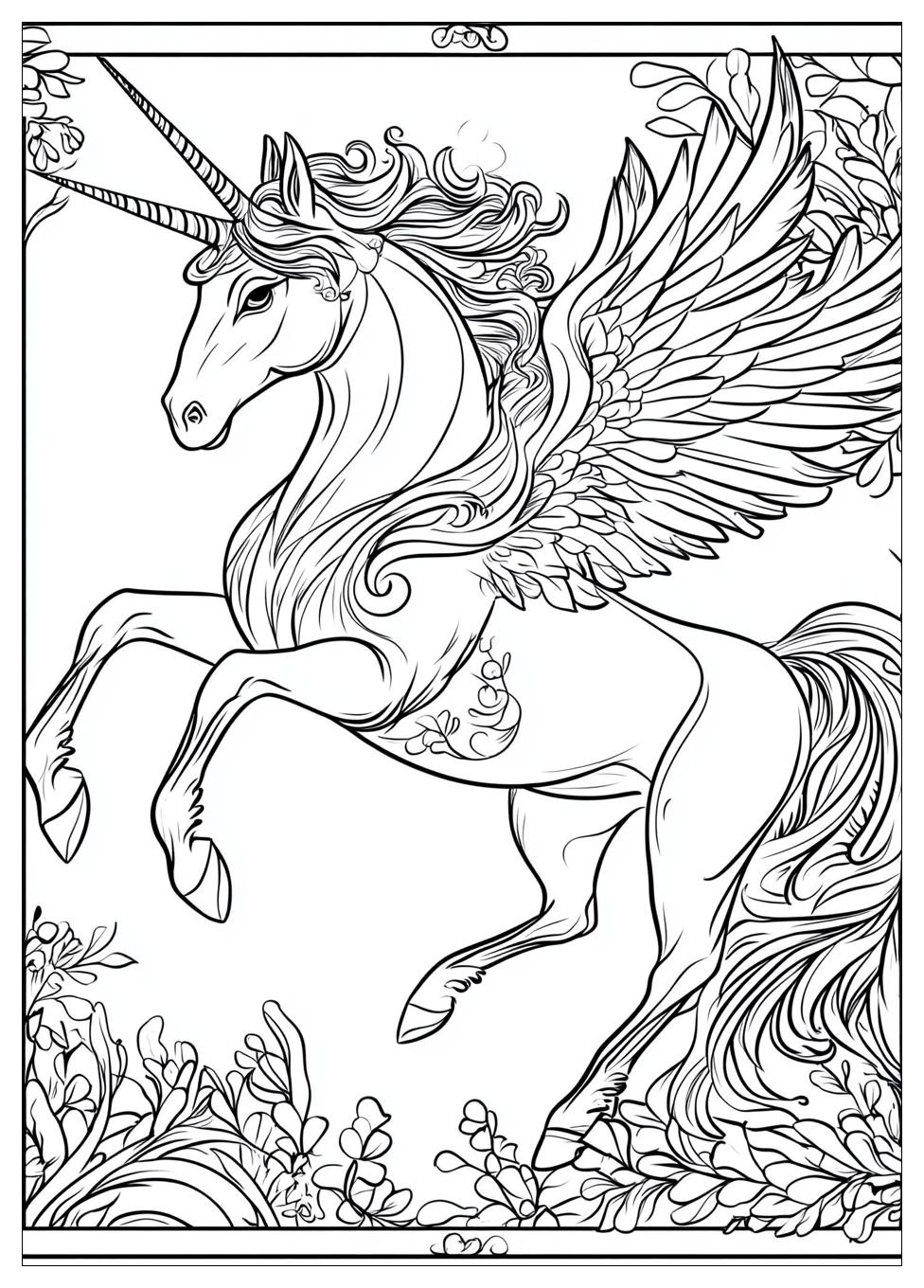 mythical_coloring_pages_12