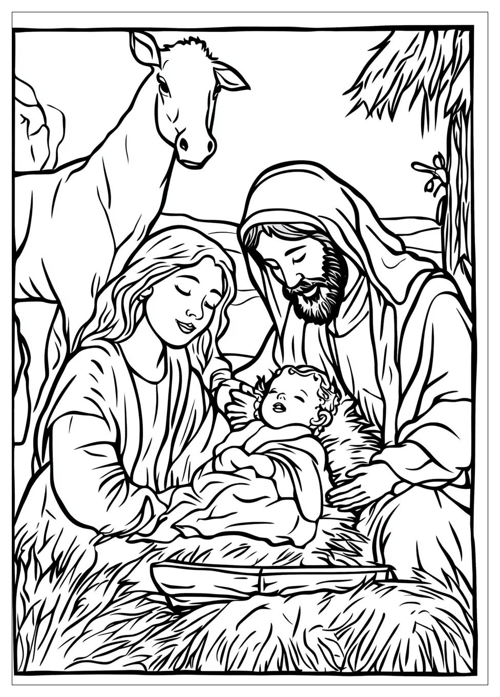 nativity_coloring_pages_10