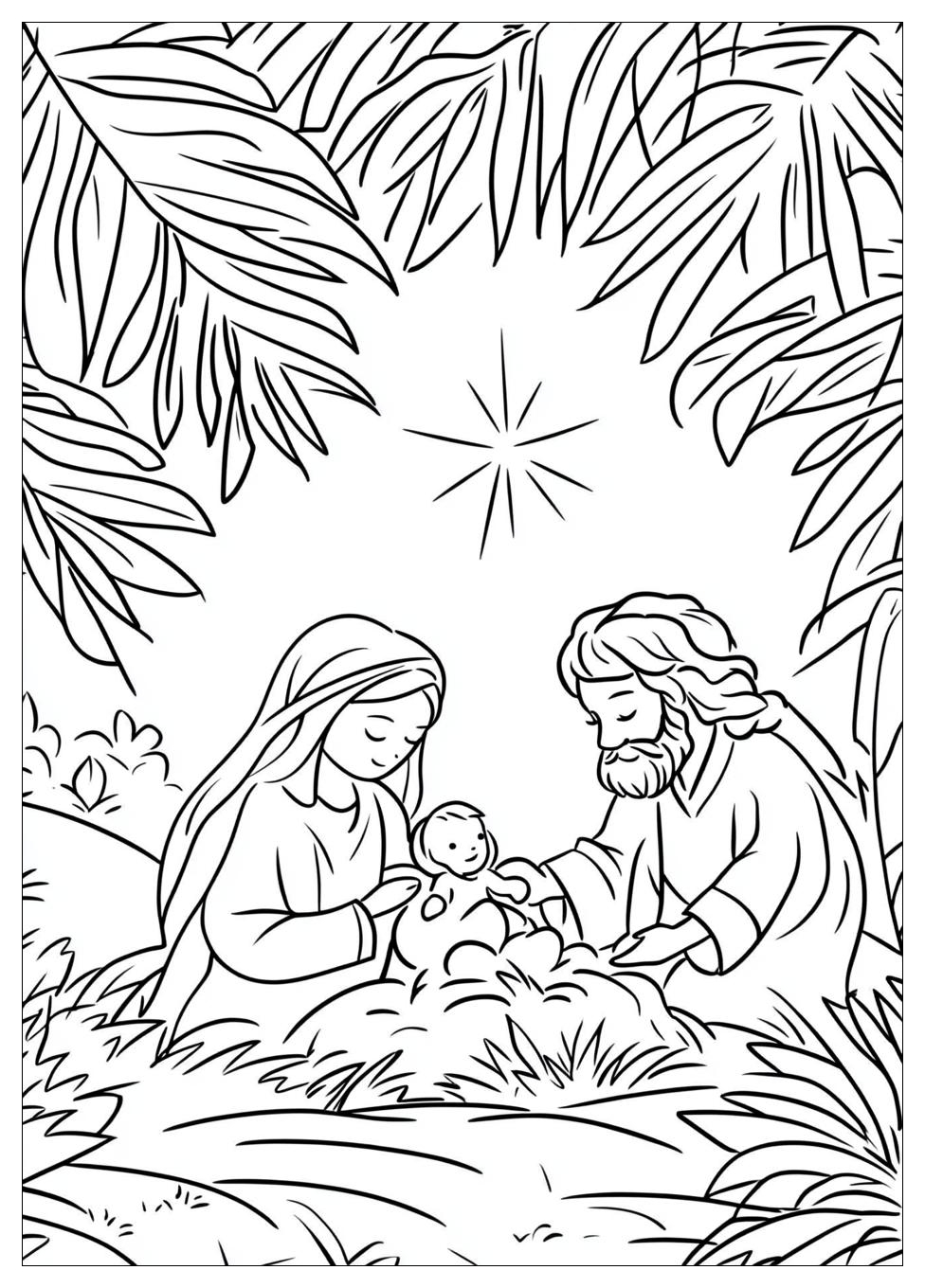 nativity_coloring_pages_11