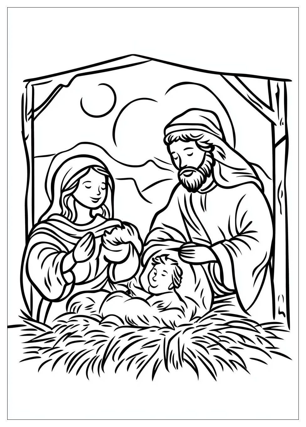 nativity_coloring_pages_14