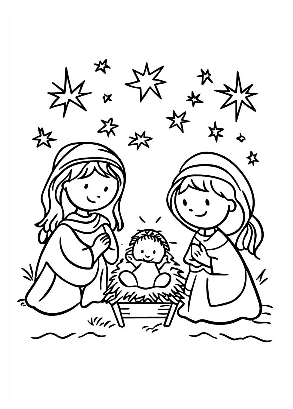 nativity_coloring_pages_16