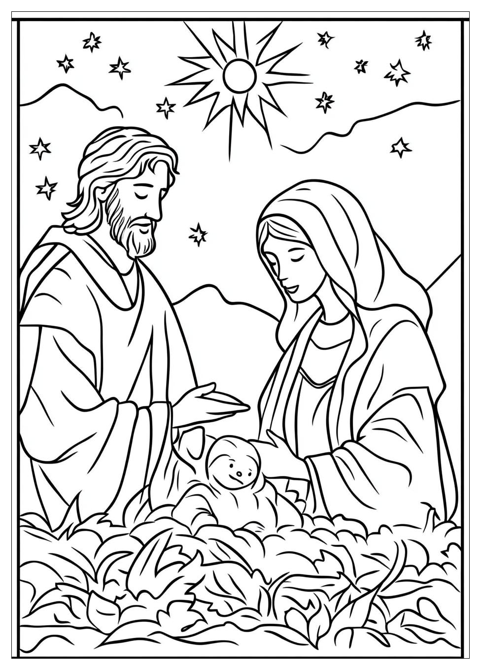 nativity_coloring_pages_20