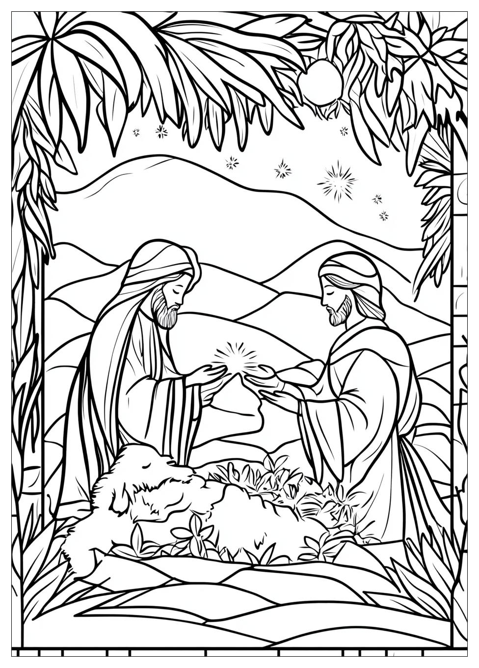 nativity_coloring_pages_22