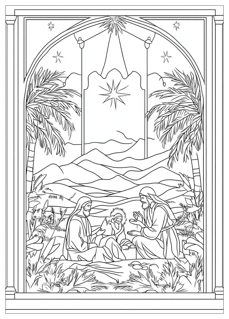 nativity_coloring_pages_23