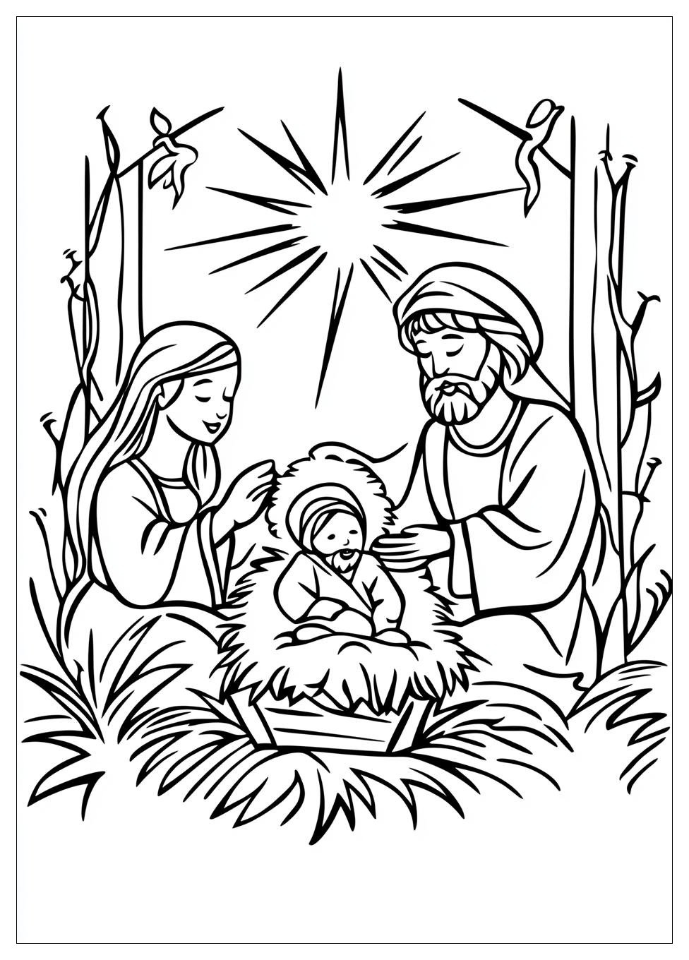 nativity_coloring_pages_5