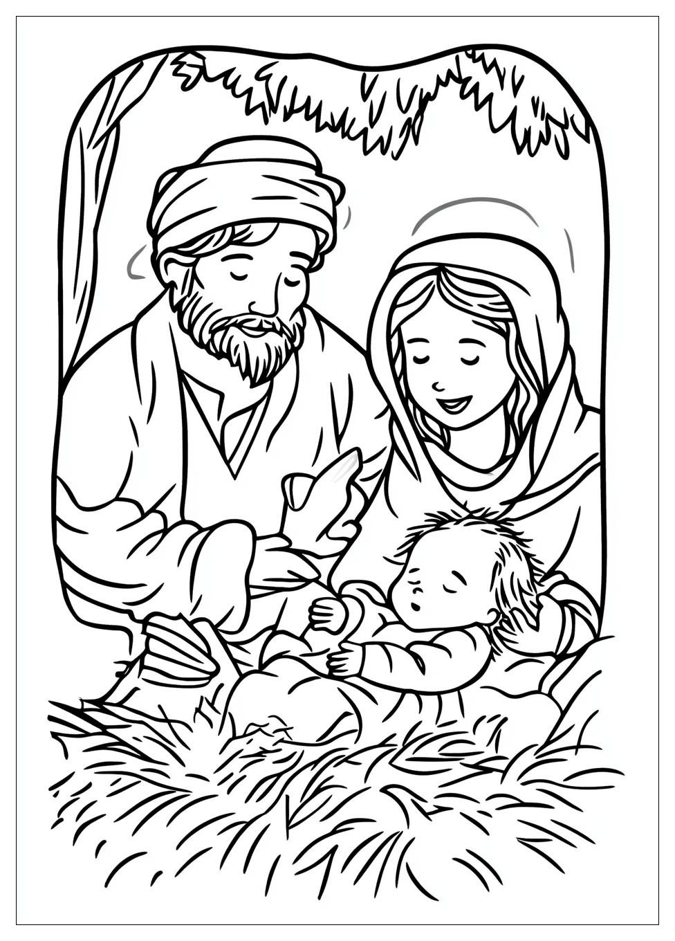 nativity_coloring_pages_8