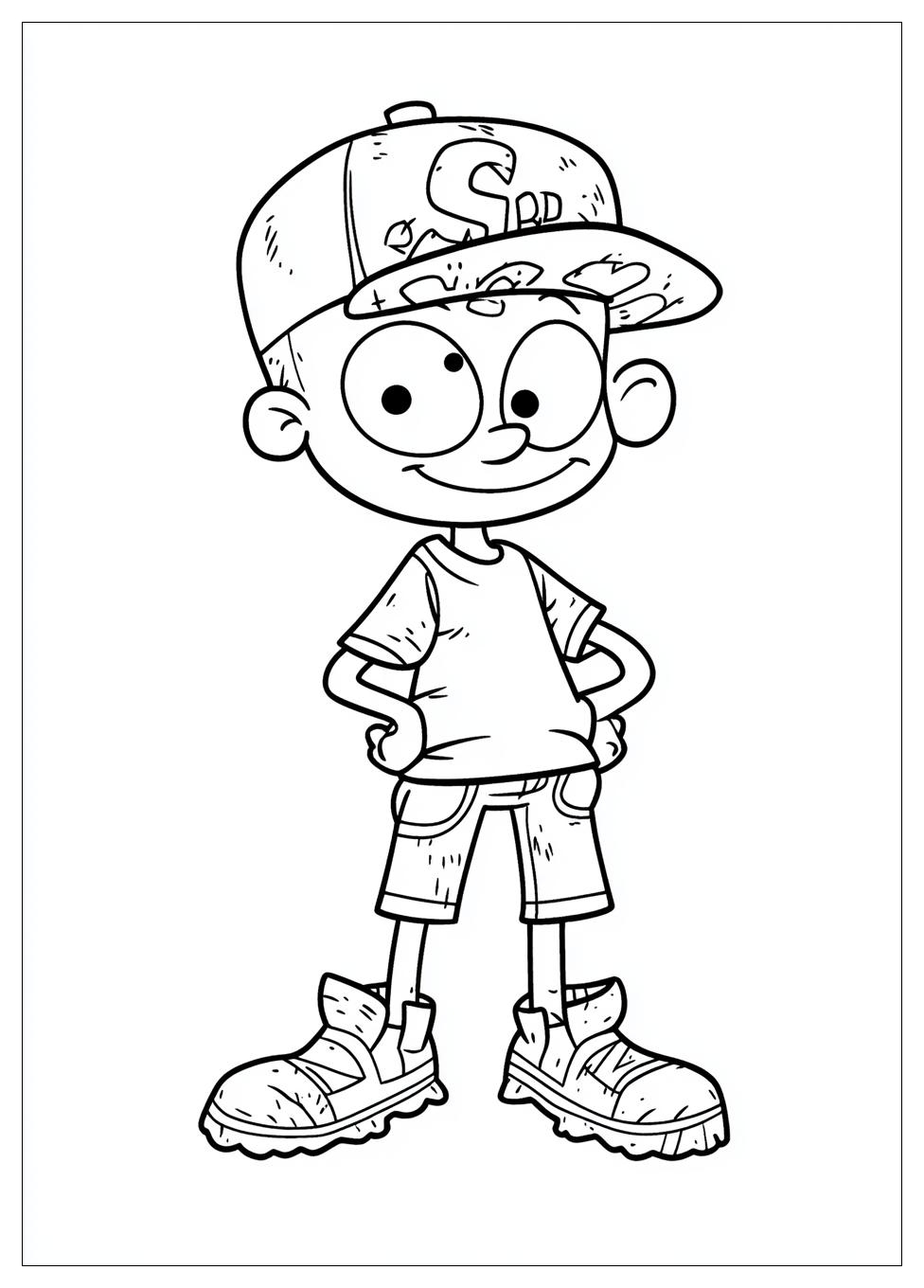 nickelodeon_coloring_pages_15