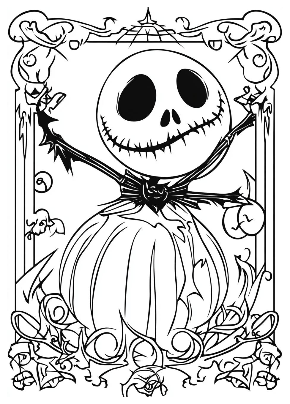 nightmare_before_christmas_coloring_pages_12