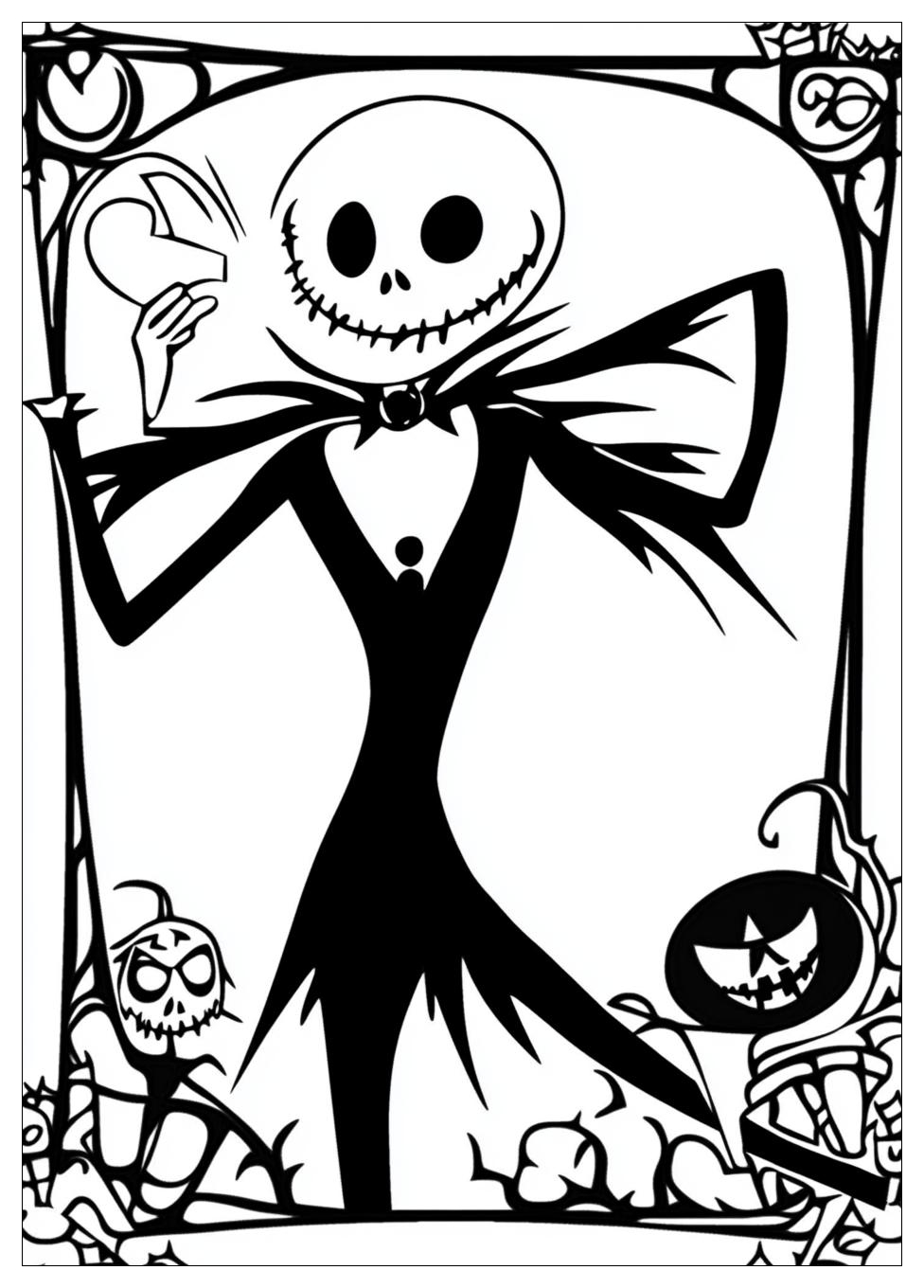 nightmare_before_christmas_coloring_pages_13