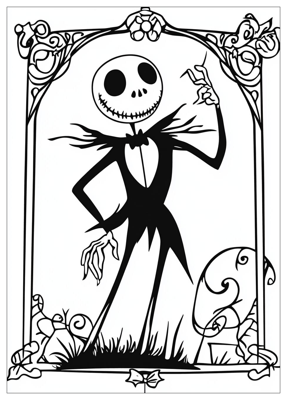 nightmare_before_christmas_coloring_pages_14