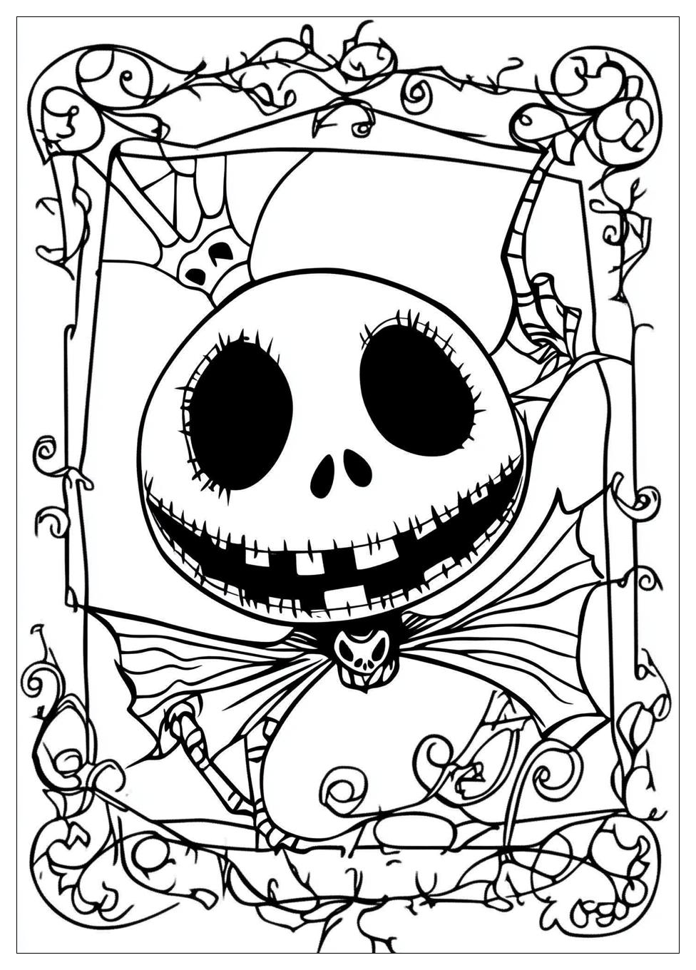 nightmare_before_christmas_coloring_pages_15