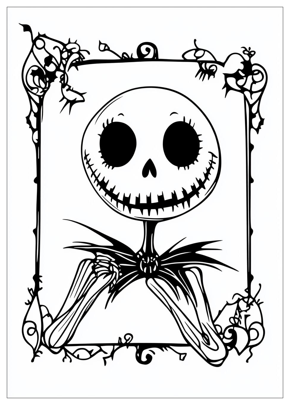 nightmare_before_christmas_coloring_pages_16