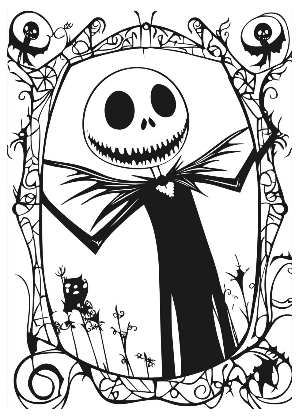 nightmare_before_christmas_coloring_pages_17