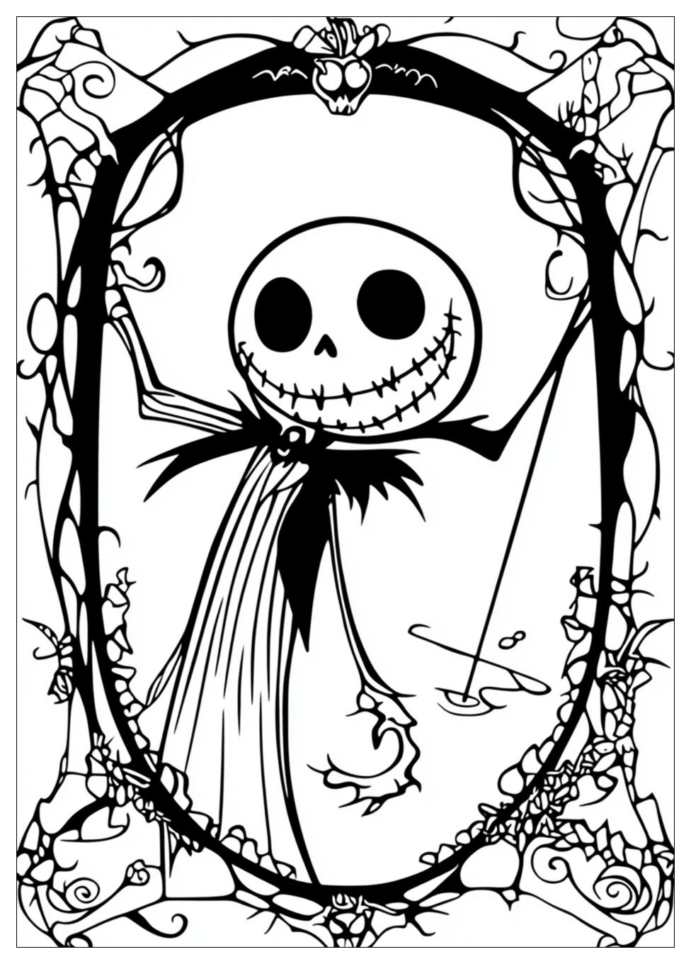 nightmare_before_christmas_coloring_pages_20