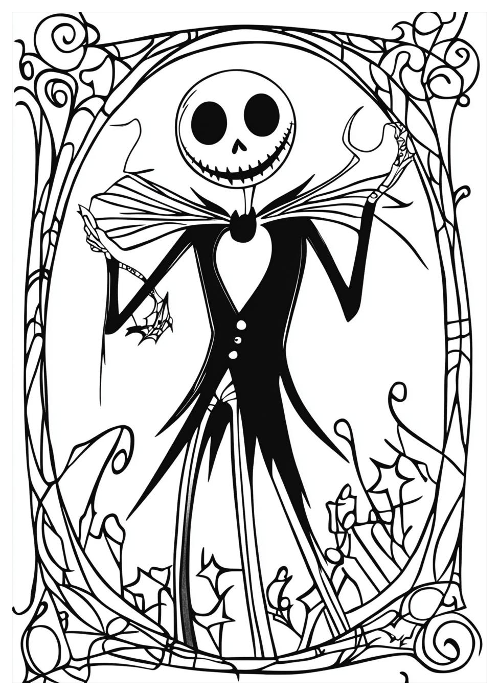 nightmare_before_christmas_coloring_pages_23