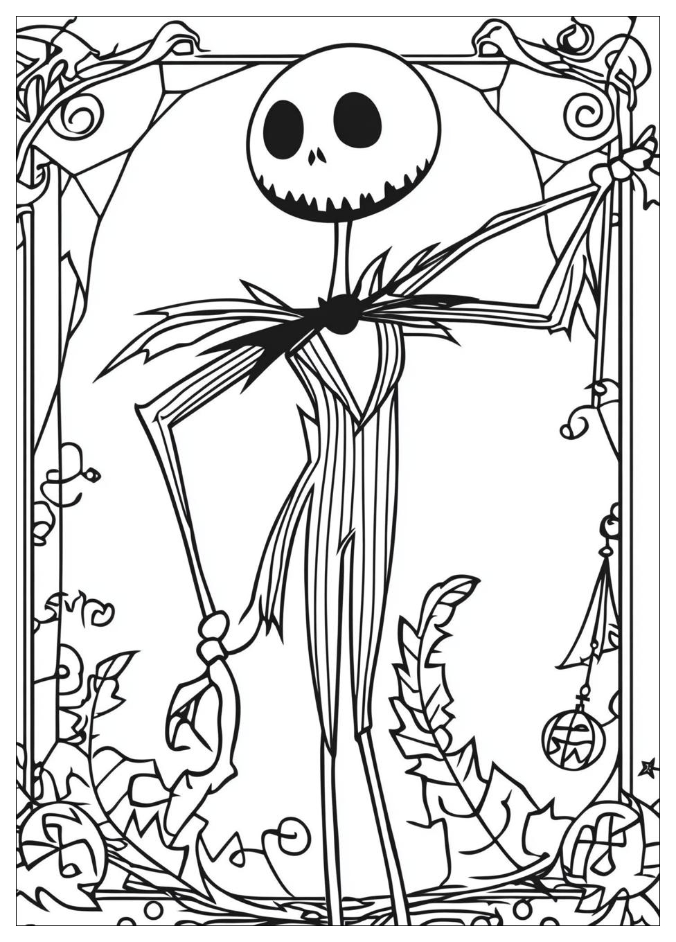 nightmare_before_christmas_coloring_pages_24