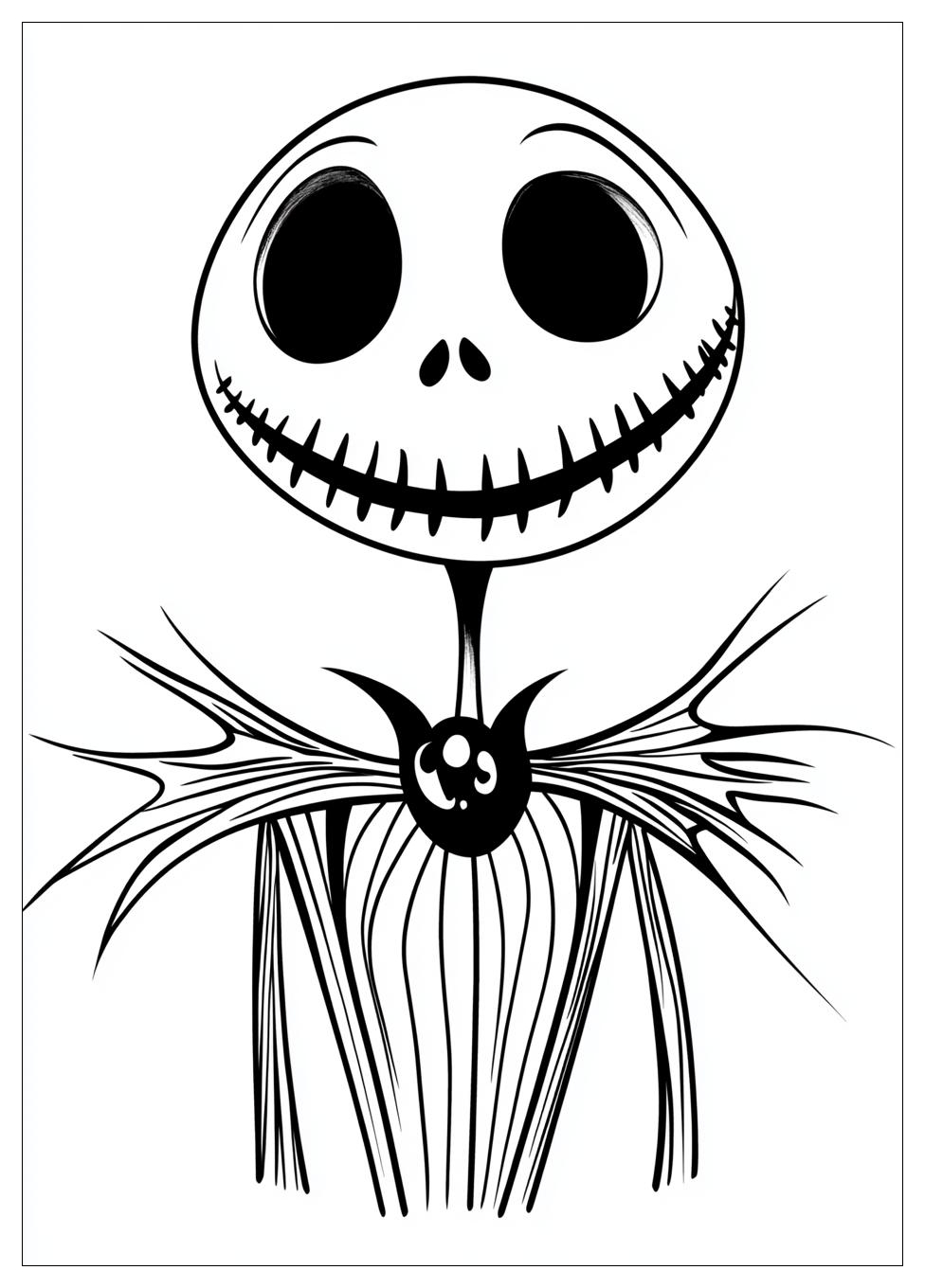 nightmare_before_christmas_coloring_pages_5