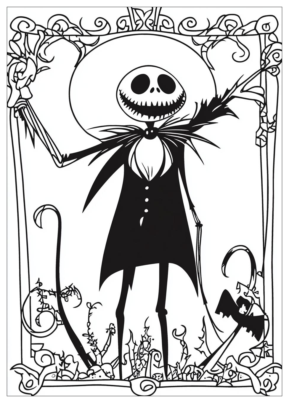 nightmare_before_christmas_coloring_pages_8