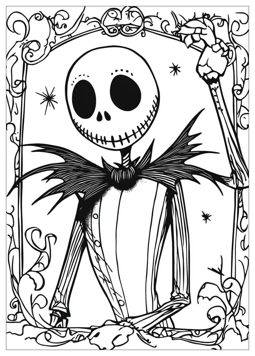 nightmare_before_christmas_coloring_pages_9