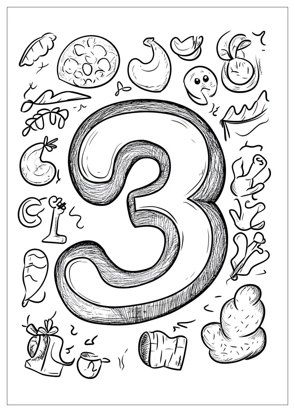 number_3_coloring_pages_1