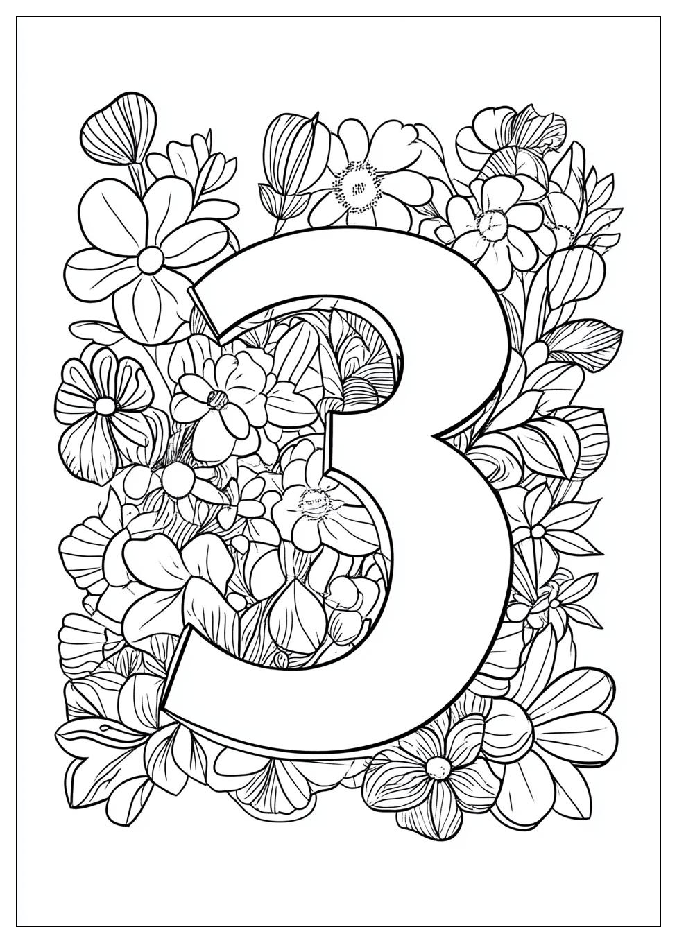 number_3_coloring_pages_11