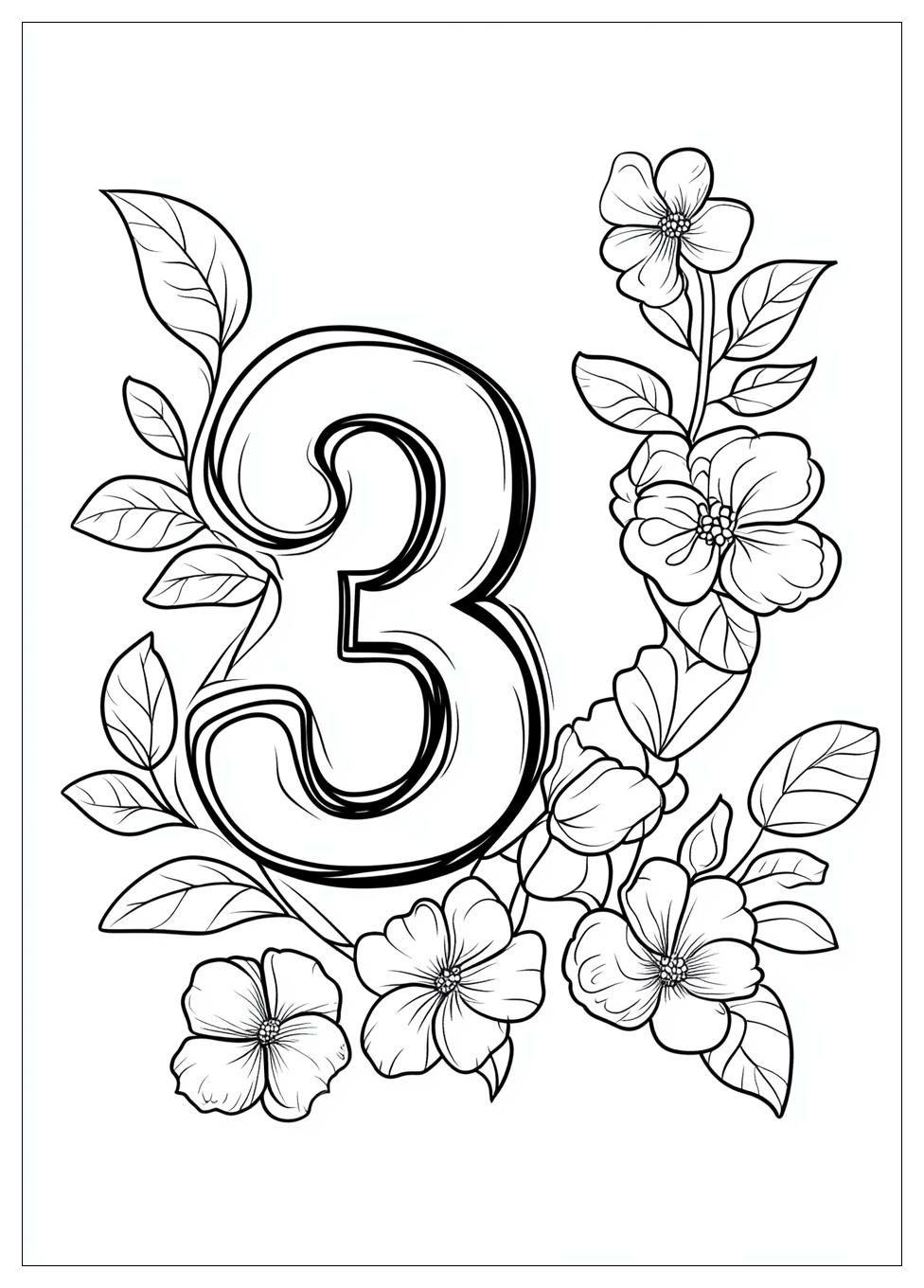 number_3_coloring_pages_14