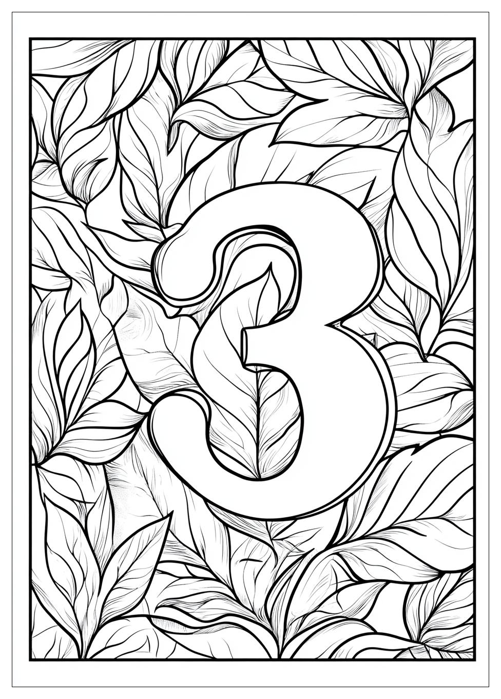 number_3_coloring_pages_19