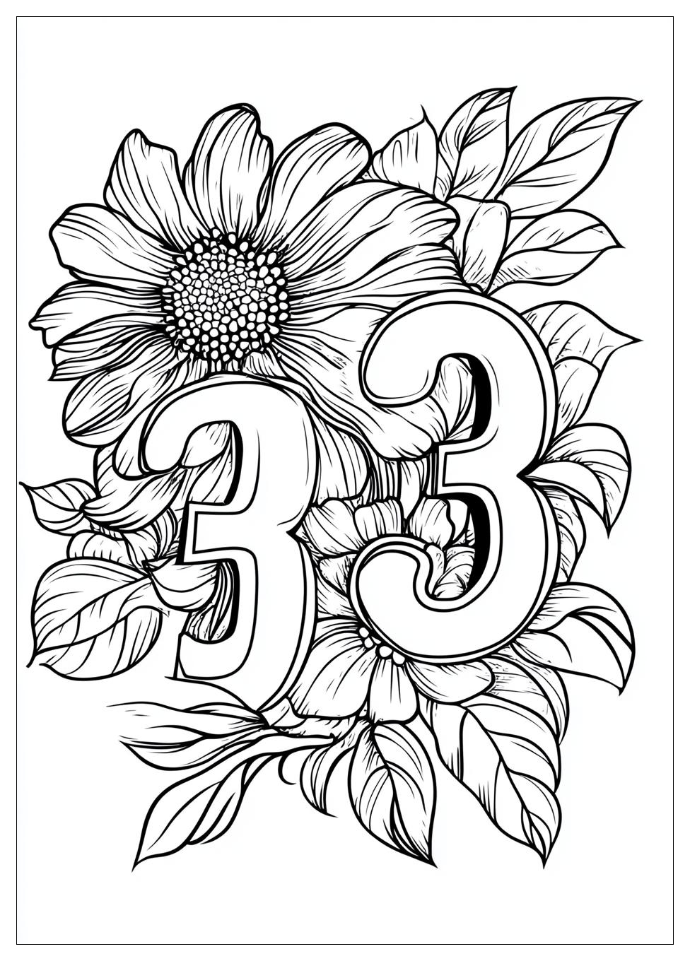 number_3_coloring_pages_7