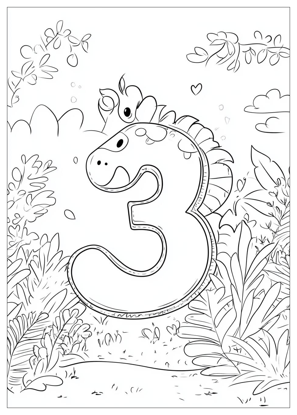 number_3_coloring_pages_9