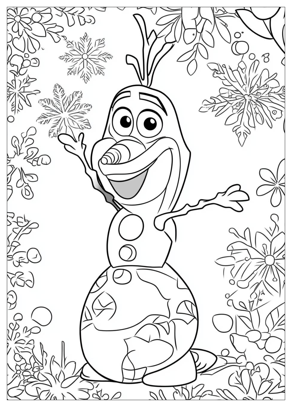 olaf_coloring_pages_11