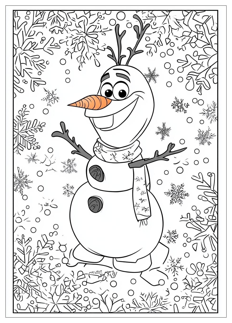 olaf_coloring_pages_12