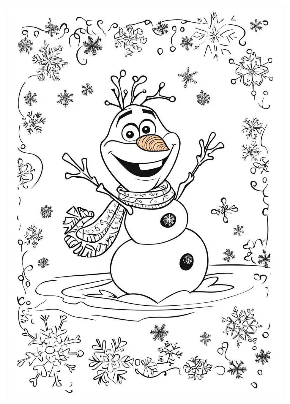 olaf_coloring_pages_14