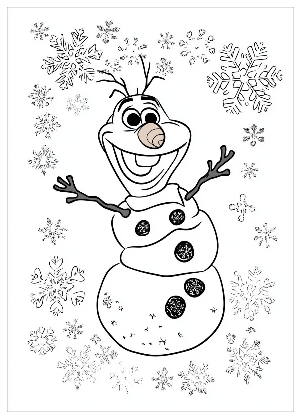 olaf_coloring_pages_15