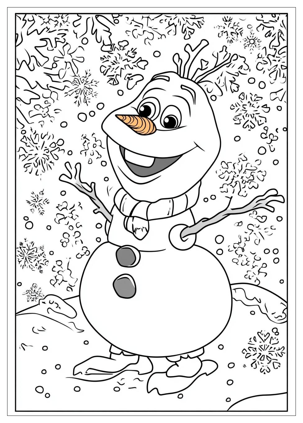 olaf_coloring_pages_16