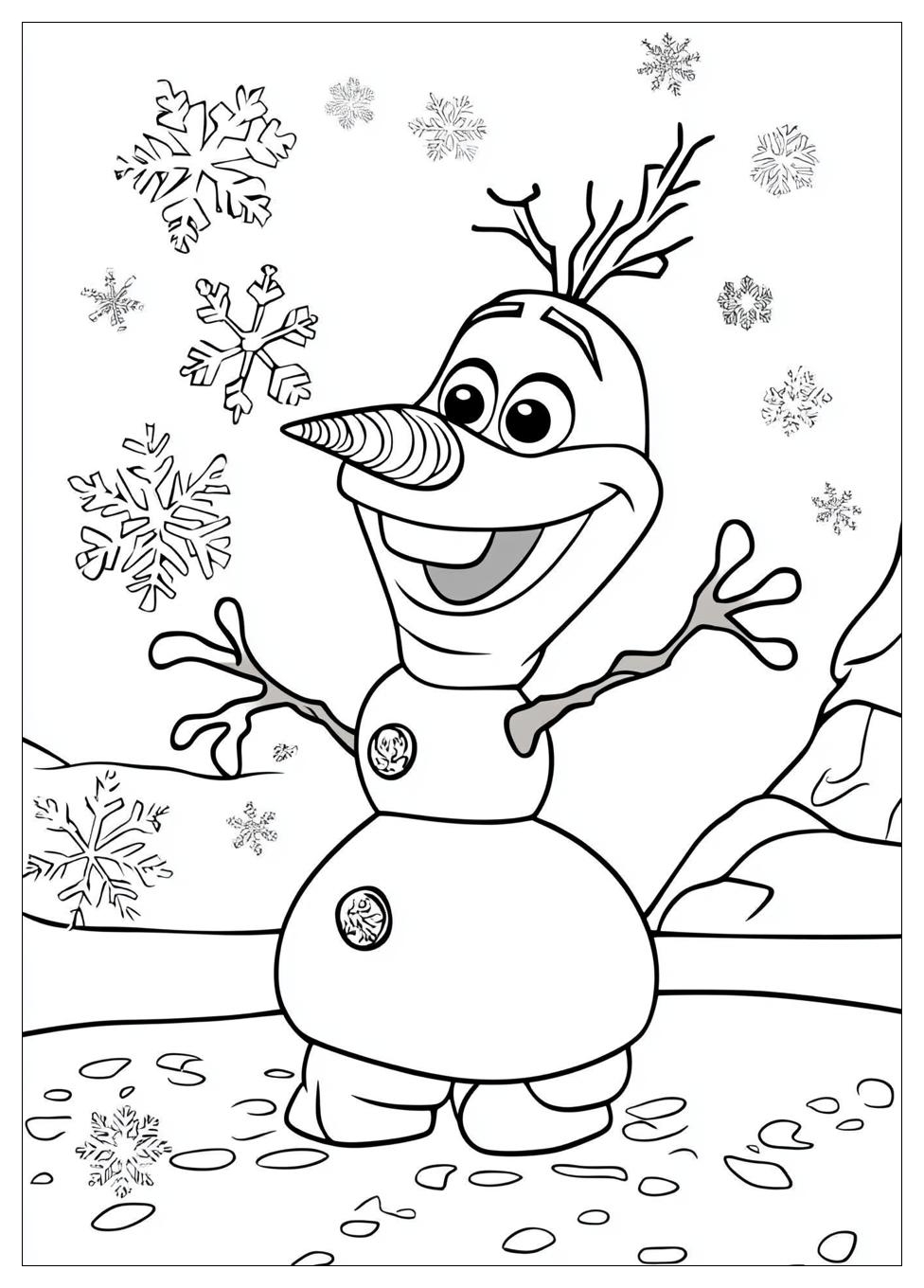 olaf_coloring_pages_17