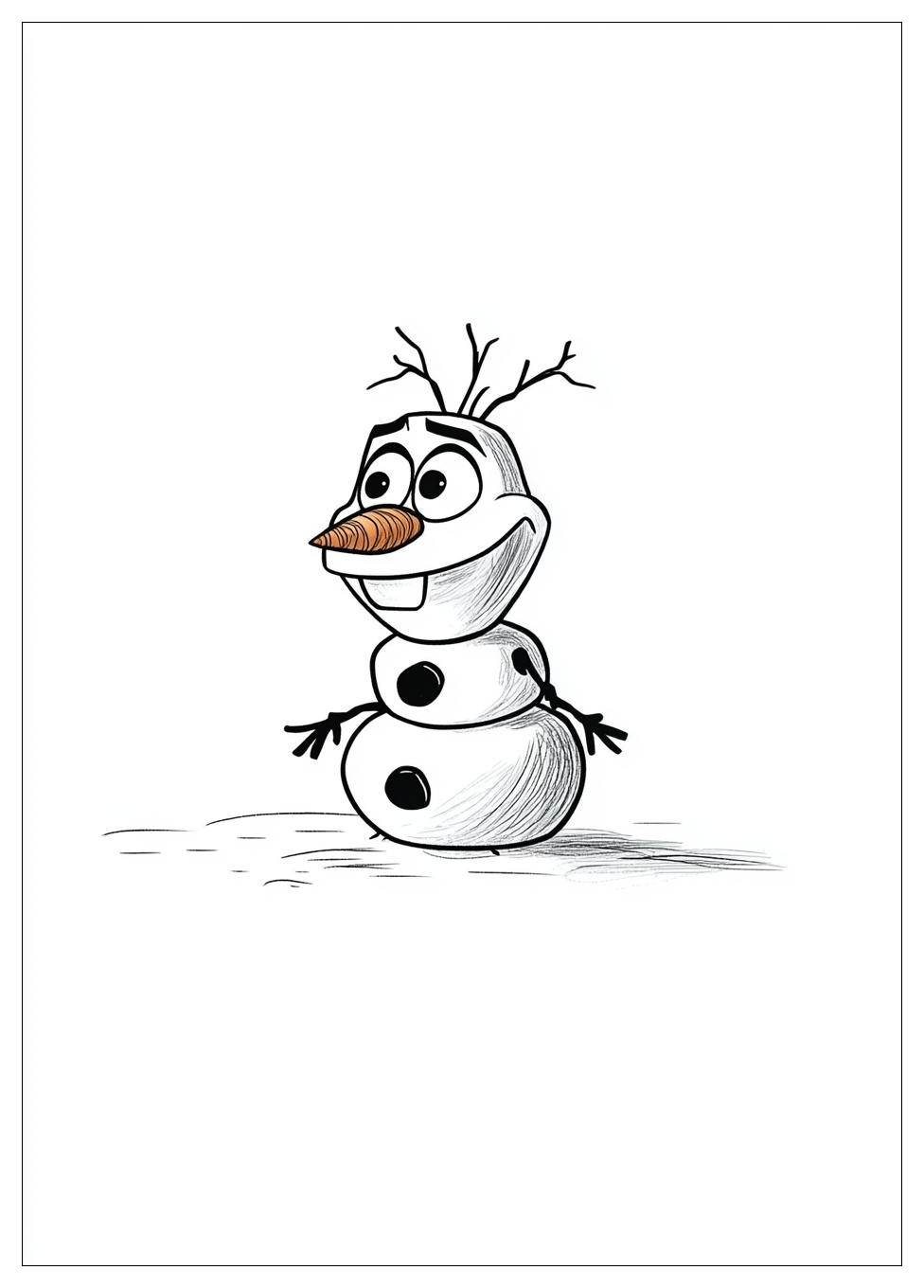 olaf_coloring_pages_18