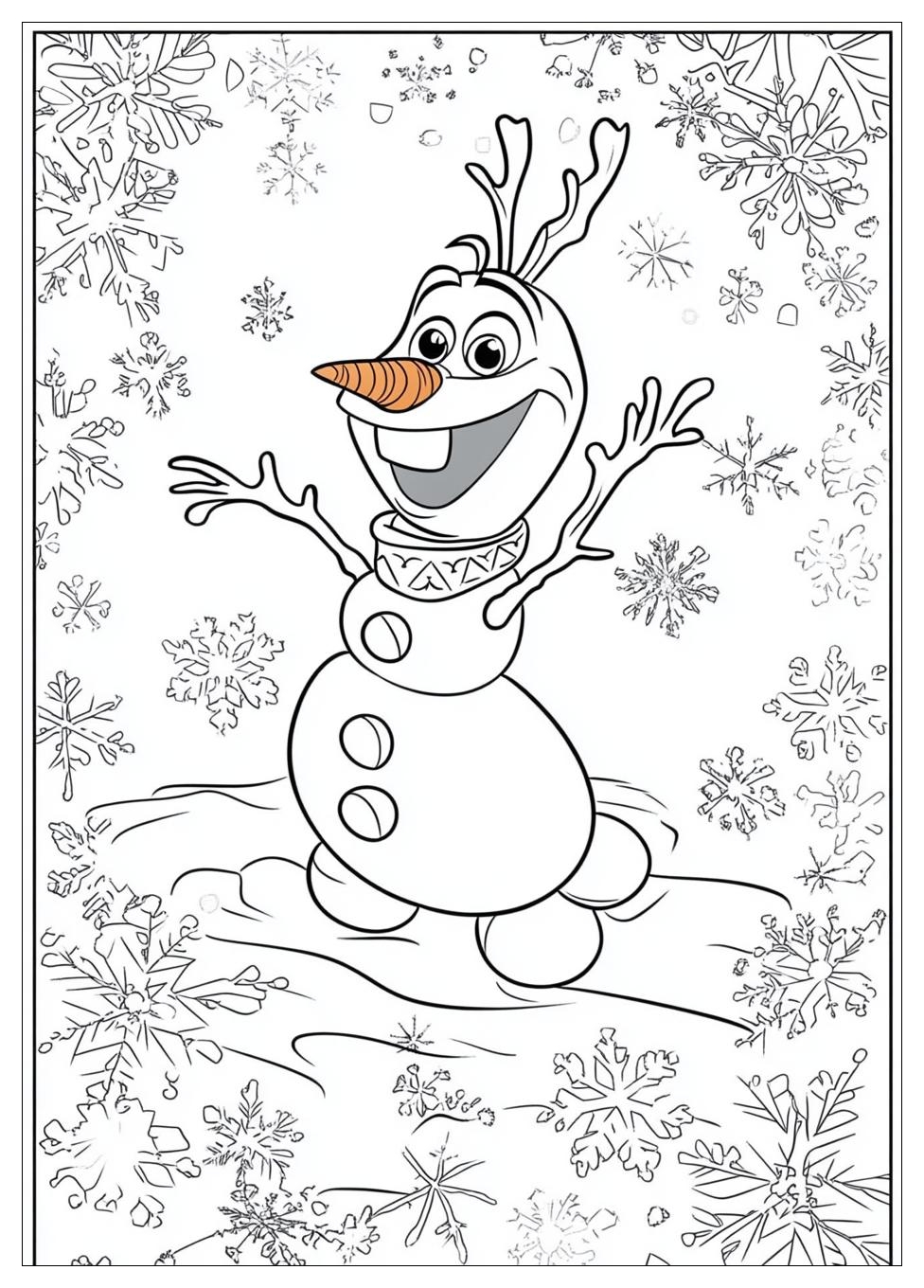 olaf_coloring_pages_20