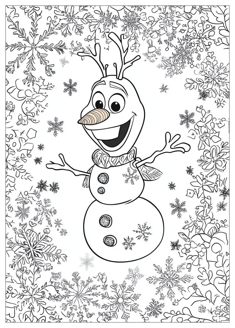 olaf_coloring_pages_21