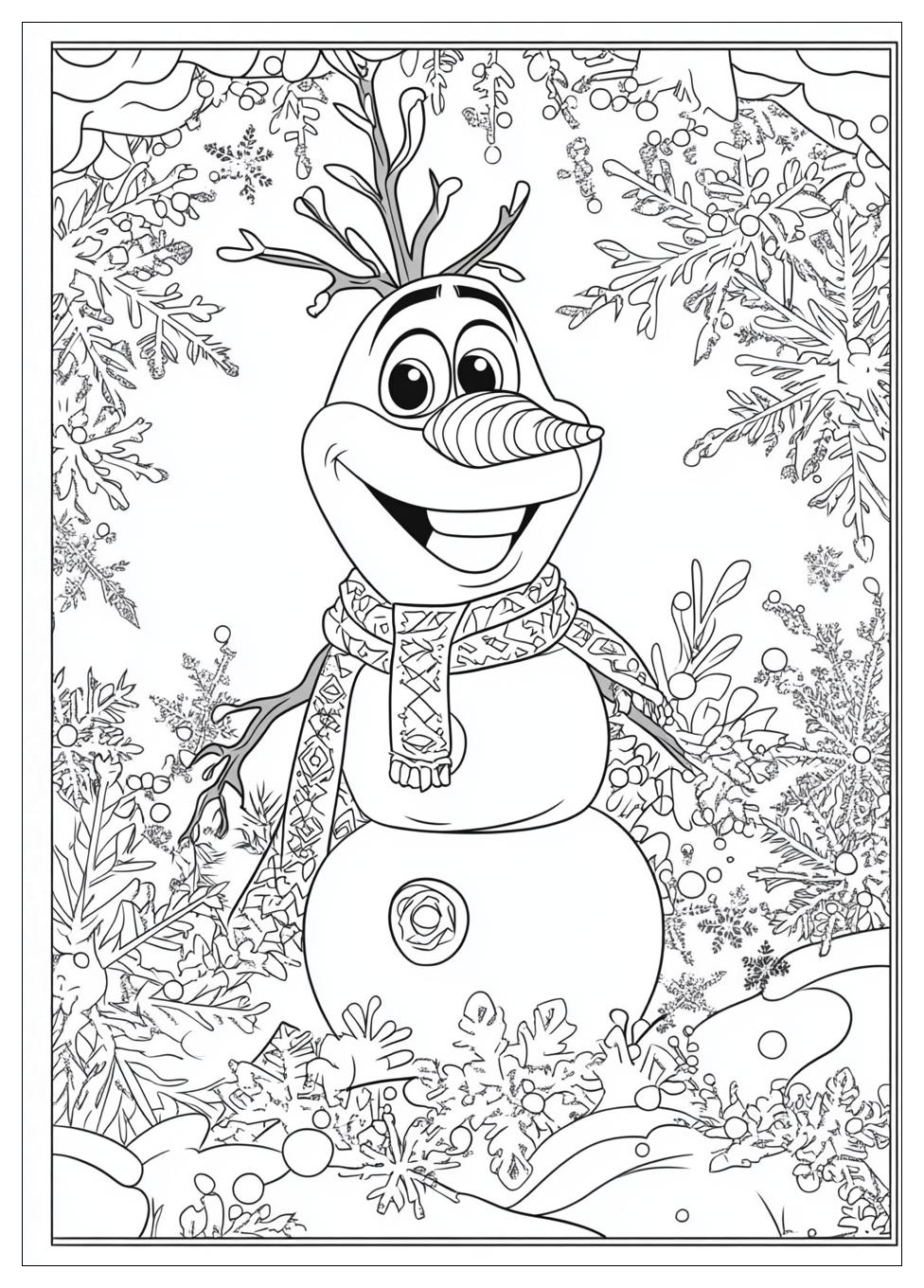 olaf_coloring_pages_22