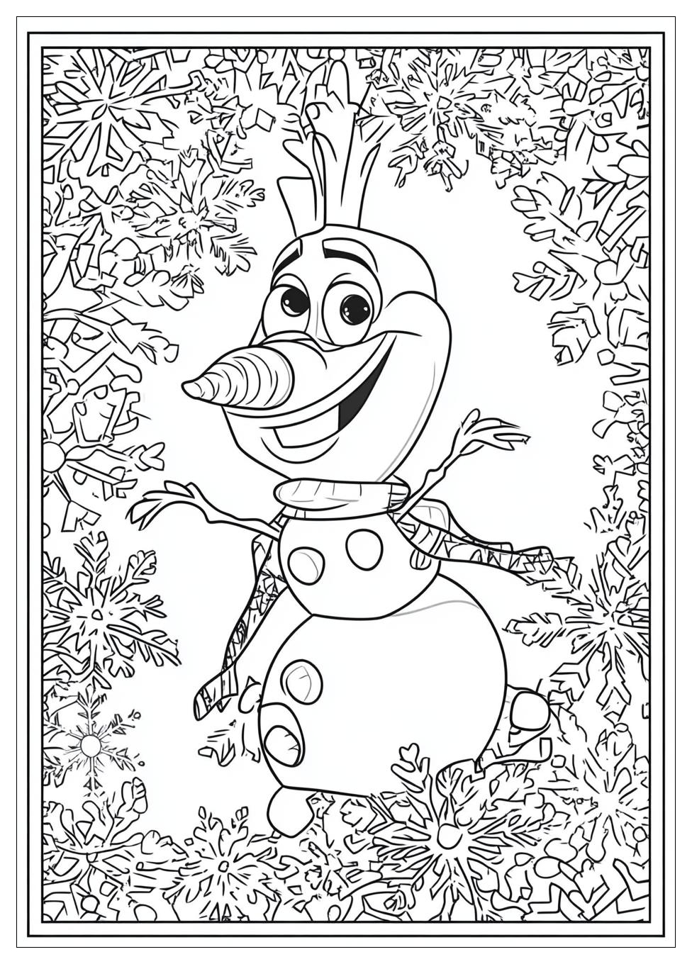 olaf_coloring_pages_23