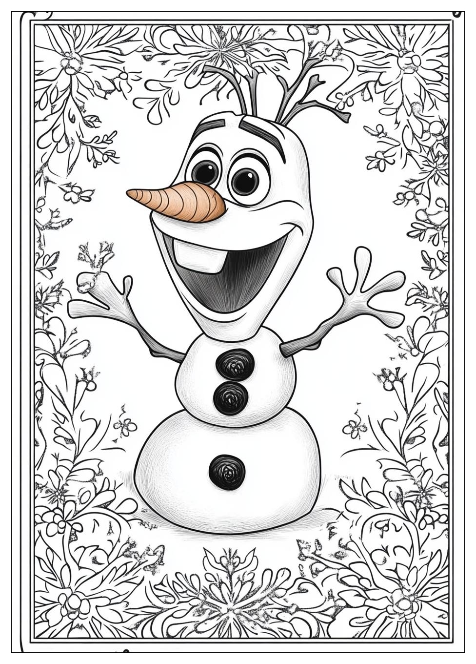 olaf_coloring_pages_24