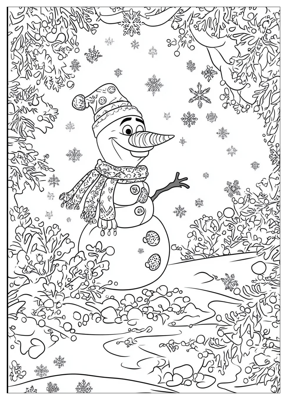 olaf_coloring_pages_5