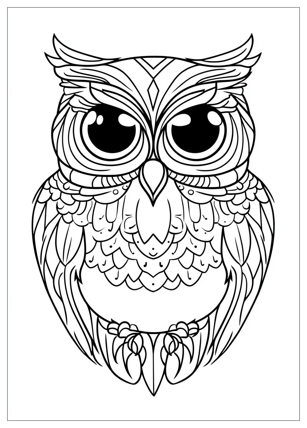 owl_coloring_pages_3