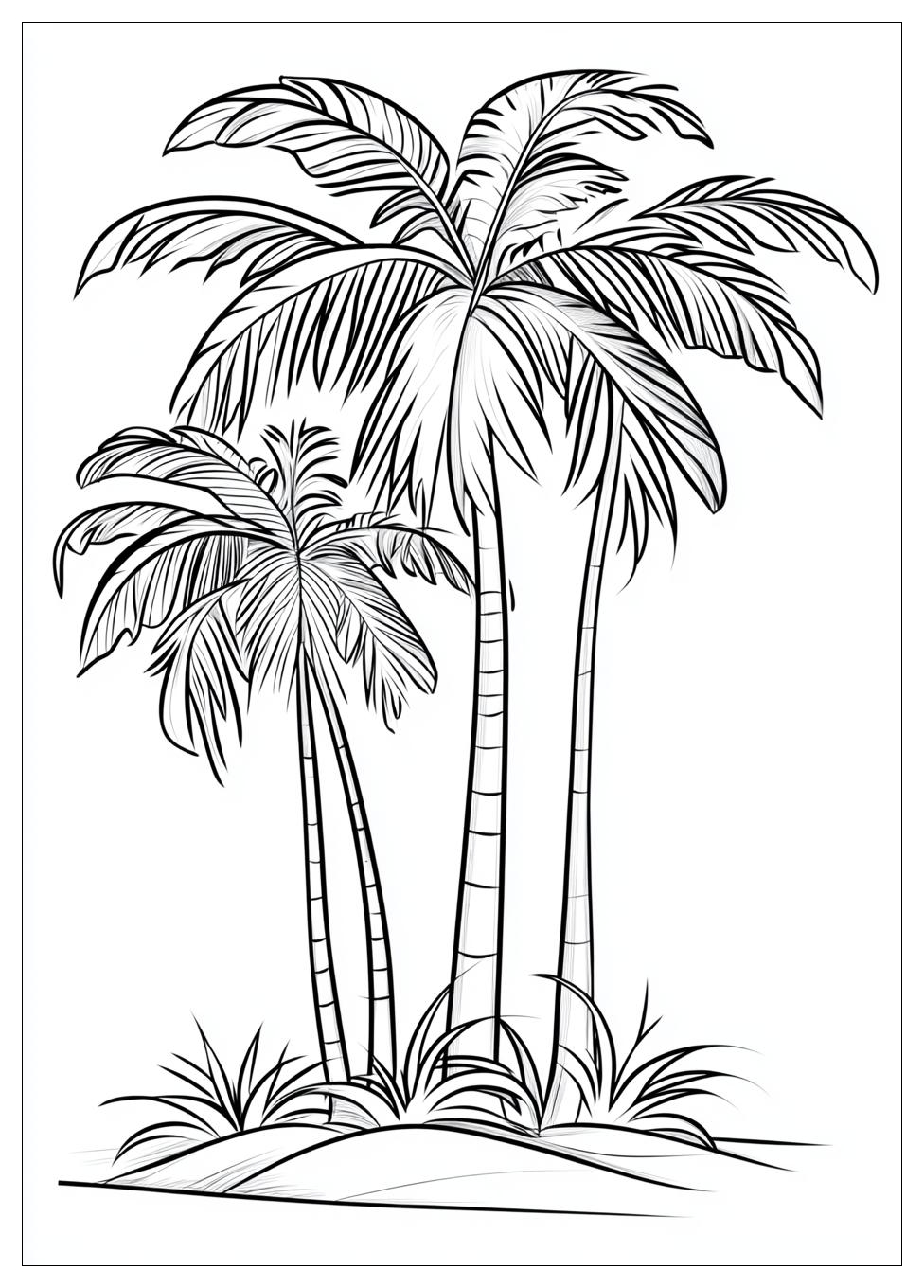 palm_tree_coloring_pages_4