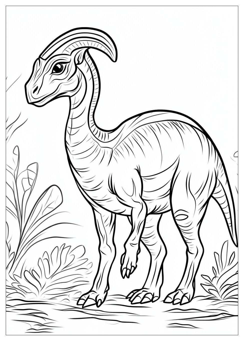 parasaurolophus_coloring_pages_2