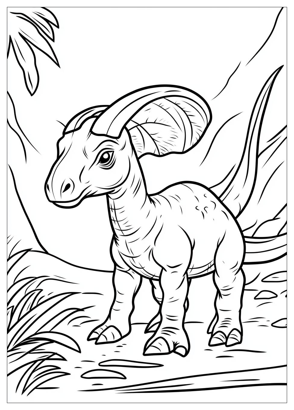 parasaurolophus_coloring_pages_7